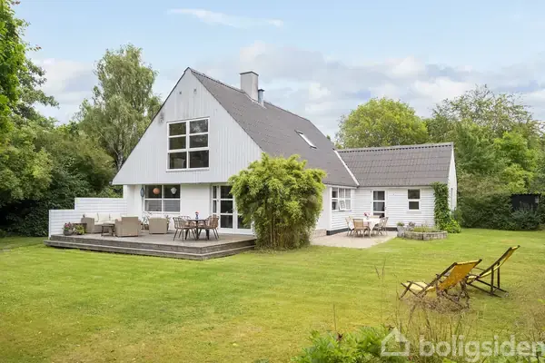Villa på Elmekrogen 2, 3500 Værløse