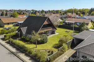 Villa på Rørsangervej 14, 5550 Langeskov