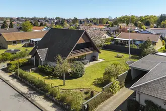 Villa på Rørsangervej 14, 5550 Langeskov