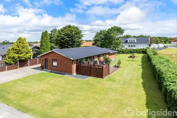 Villa på Engtoften 4, 7430 Ikast
