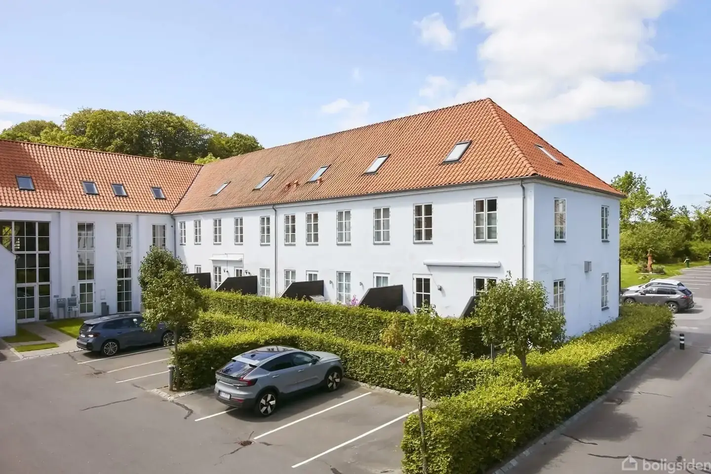 Ejerlejlighed på Bygholm Åvænget 2A, 8700 Horsens