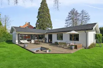 Villa på Øresundshøj 26A, 2920 Charlottenlund