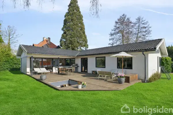 Villa på Øresundshøj 26A, 2920 Charlottenlund