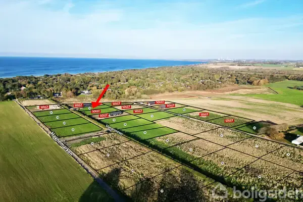 Fritidsgrund på Havnemarken 10, 10., 4480 Store Fuglede