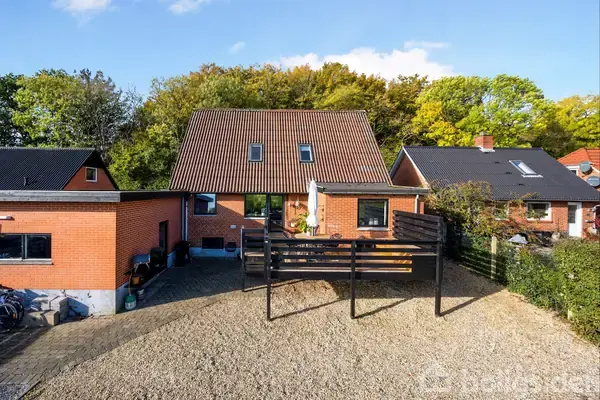 Villa på Smedebjergevej 37, 7980 Vils