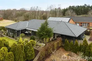 Villa på Fyrrevænget 16, 7330 Brande