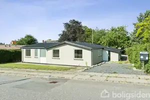 Villa på Dyrehavevej 7, 4230 Skælskør