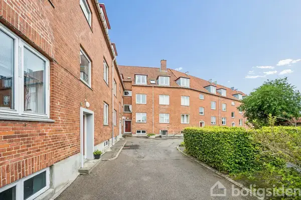 Ejerlejlighed på Gammel Bagsværdvej 24D, 2. tv., 2800 Kongens Lyngby