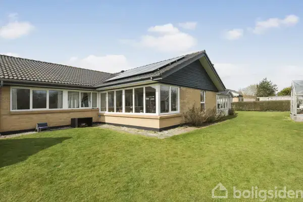 Villa på Skolegade 40, 8300 Odder
