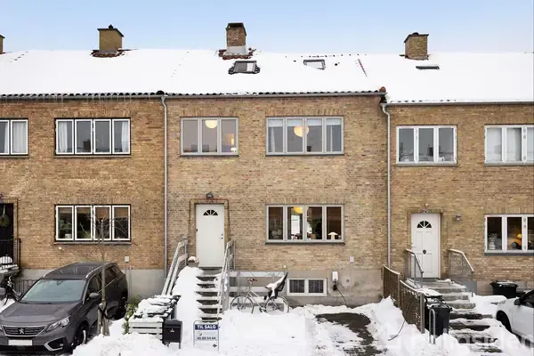 Rækkehus på Buddingevej 27C, 2800 Kongens Lyngby