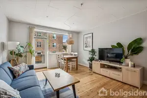 Ejerlejlighed på Peder Hjorts Vej 1, 1. tv., 2500 Valby