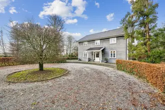 Villa på Langelinie 7, Sahl, 8850 Bjerringbro