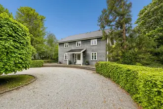 Villa på Langelinie 7, Sahl, 8850 Bjerringbro
