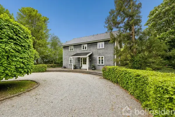 Villa på Langelinie 7, 8850 Bjerringbro