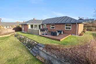 Villa på Vindfløjen 20, 9380 Vestbjerg