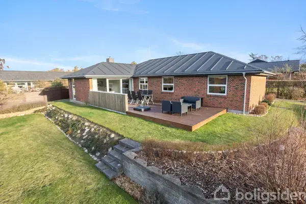 Villa på Vindfløjen 20, 9380 Vestbjerg