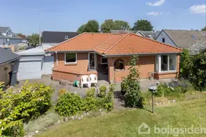 Villa på Luneborgvej 63, 9382 Tylstrup