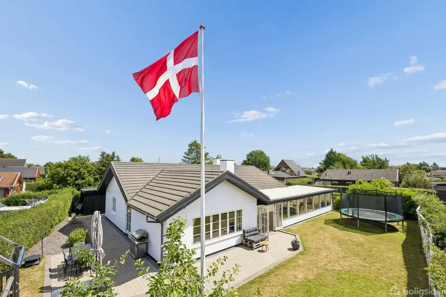 Villa på Egtvedvej 32, 2770 Kastrup