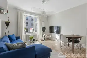 Ejerlejlighed på Tycho Brahes Allé 9, 2. tv., 2300 København S