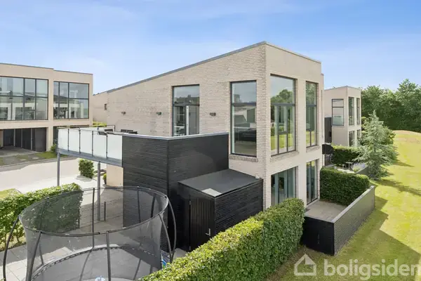 Rækkehus på Blåhøjtoften 2, 8260 Viby J