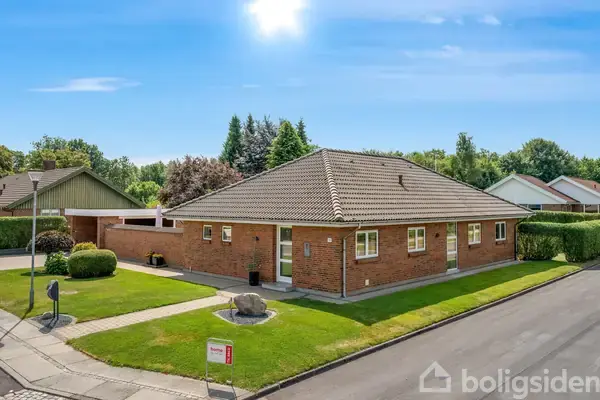 Villa på Røllikevej 23, 6800 Varde