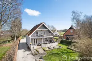 Villa på Slangerupvej 26, 3540 Lynge