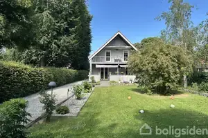Villa på Slangerupvej 26, 3540 Lynge