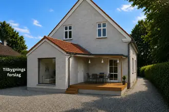 Villa på Slangerupvej 26, 3540 Lynge