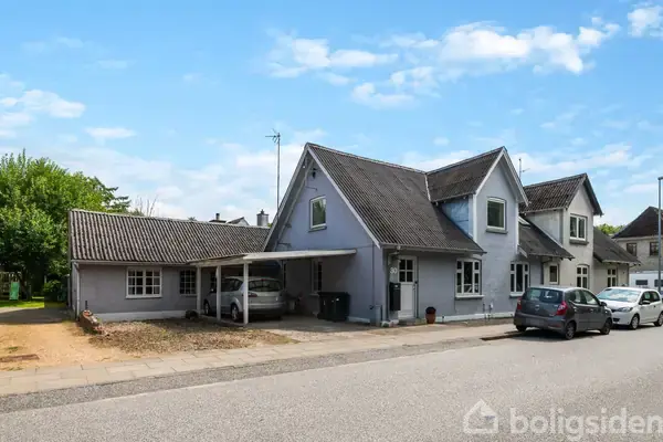 Villa på Grønlundvej 30, 7330 Brande