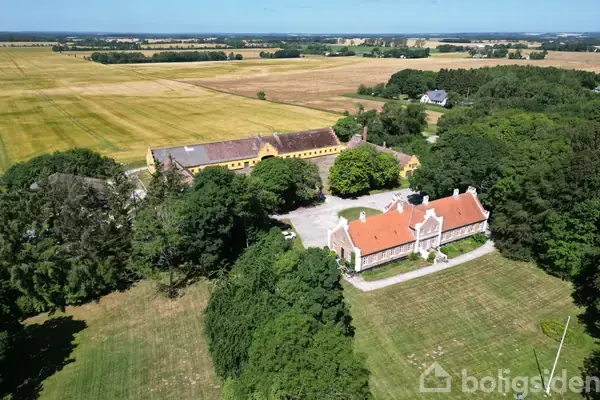 Planteavlsgård/-jord på Nøruplundvej 11, 8400 Ebeltoft
