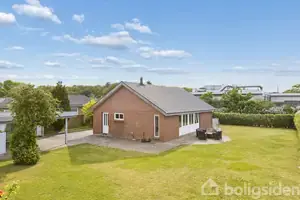Villa på Rugvænget 23, 7200 Grindsted