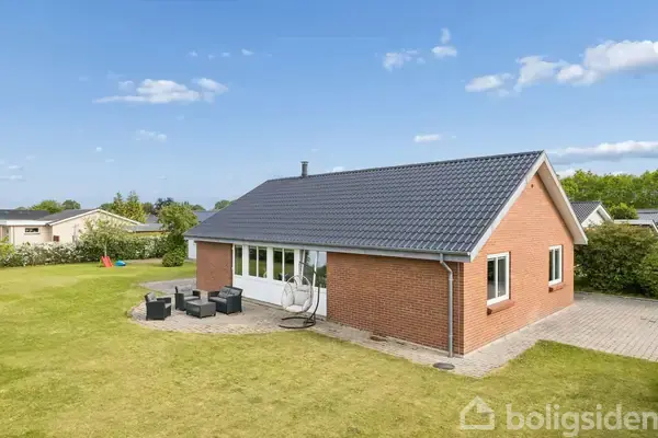 Villa på Rugvænget 23, 7200 Grindsted