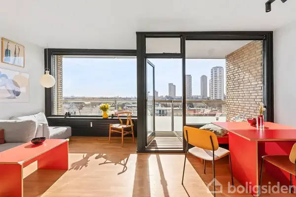 Ejerlejlighed på Platanvej 24, 9. 4., 1810 Frederiksberg C