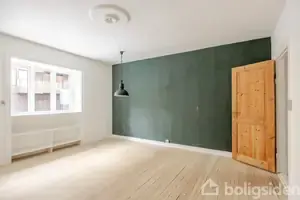 Ejerlejlighed på Sorgenfrigade 9, st. th., 2200 København N