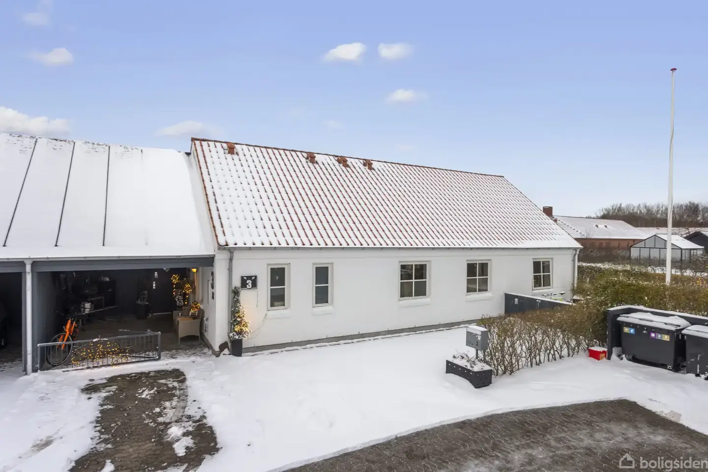 Andelsbolig på Lønningen 3, 9990 Skagen