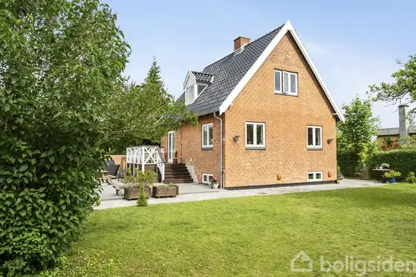 Villa på Højdevej 31, 2750 Ballerup