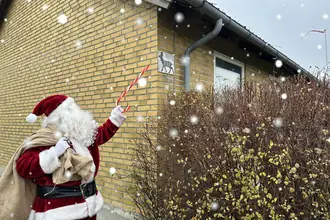 Villa på Lerchenfeldvej 232, 4400 Kalundborg