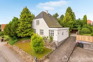 Villa på Ryes Møllevej 64, 6100 Haderslev