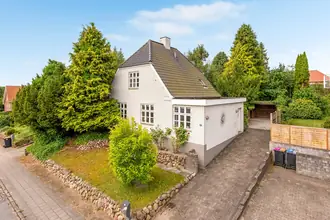 Villa på Ryes Møllevej 64, 6100 Haderslev