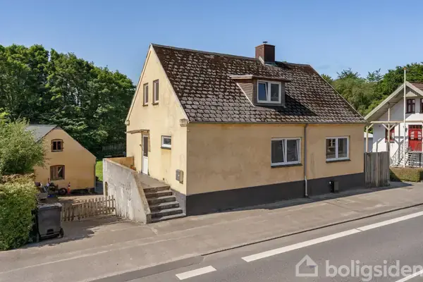 Villa på Amtsvejen 28, 7200 Grindsted