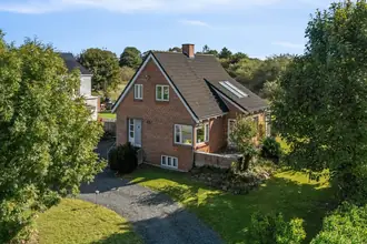 Villa på Gammel Horsensvej 67, Ravnholt, 8310 Tranbjerg J