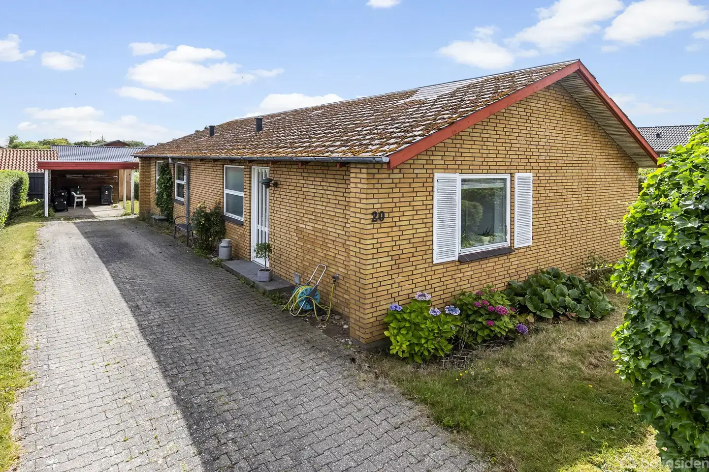 Villa på Humlevænget 20, 6000 Kolding