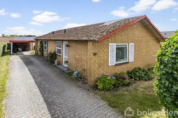 Villa på Humlevænget 20, 6000 Kolding