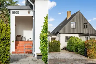 Villa på Kollemosevej 40B, 2830 Virum