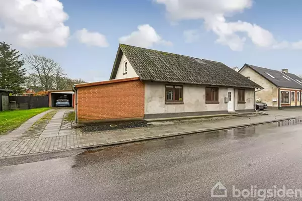 Villa på Gl. Landevej 46, 6893 Hemmet