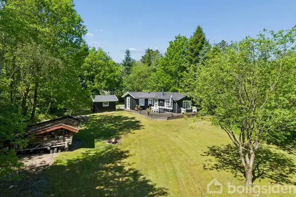 Fritidsbolig på Bakkehusvej 18, 8643 Ans By