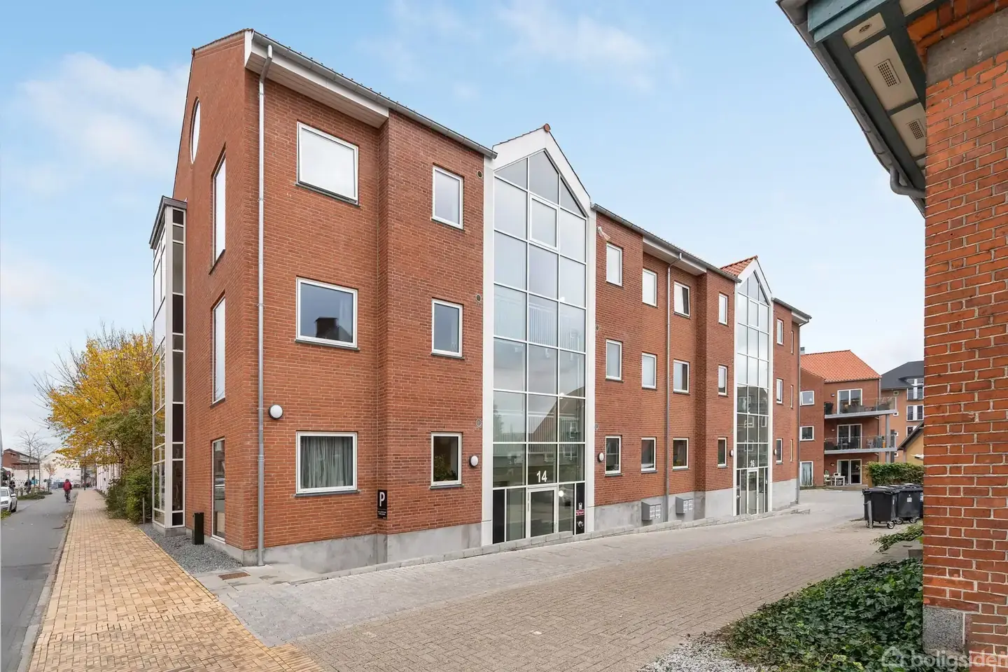 Ejerlejlighed på Nyborgvej 5B, st. tv., 5000 Odense C