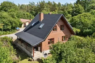 Villa på Hannebjergvej 24, Langkastrup, 8960 Randers SØ