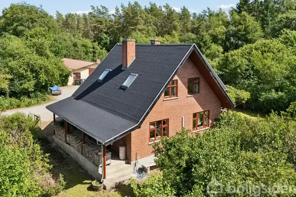 Villa på Hannebjergvej 24, 8960 Randers SØ