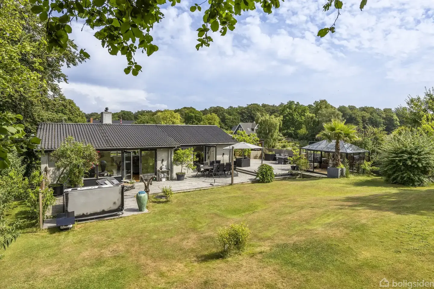 Villa på Damhusvej 4, 3230 Græsted